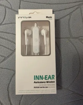 Auriculares Inalámbricos Innova Music AUR-S6