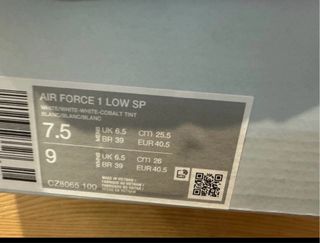 Nike Air Force 1 Drake Nocta Nuevas