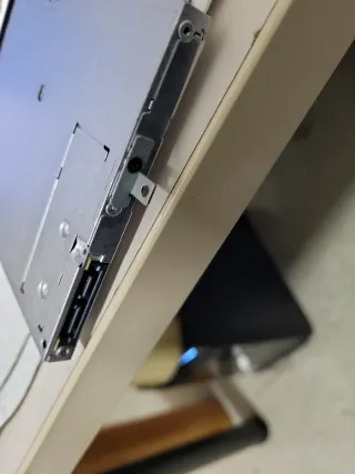 Hp Hq tre 71025 Masterizzatore DVD CD Slim Noteboo