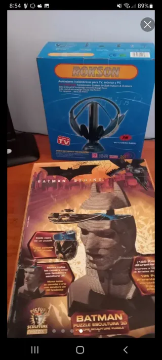 Juegos de mesa Tabú Junior y Lince