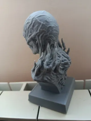 Busto Vecna stranger things