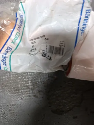 Accesorios de Cobre TRADESA