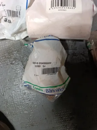 Accesorios de Cobre TRADESA