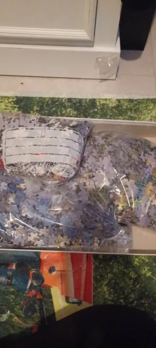 Pack 3 Puzzles 1000 Piezas