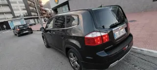 Chevrolet Orlando 2011