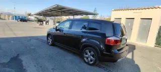 Chevrolet Orlando 2011