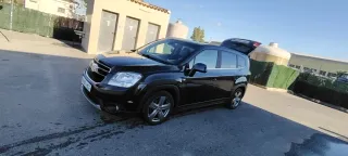 Chevrolet Orlando 2011
