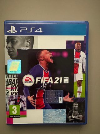 PS4 Fifa 21 (PlayStation 4) - Gioco Sportivo