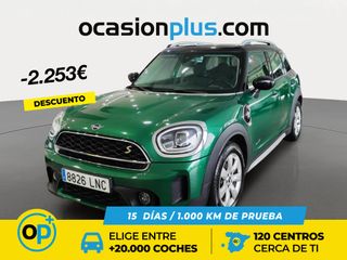 MINI MINI Countryman Cooper S E ALL4 162 kW (220 CV)
