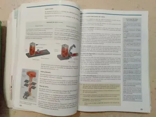 Libro Tecnología Industrial 1 bachiller año 2006