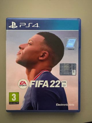 PS4 FIFA 22