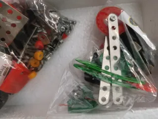 Kit construcción coches 6 modelos