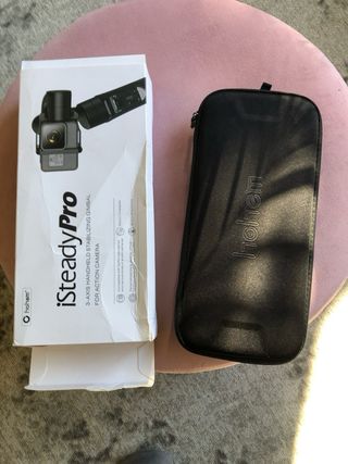 Stabilizzatore Hohem iSteadyPro per Action Cam