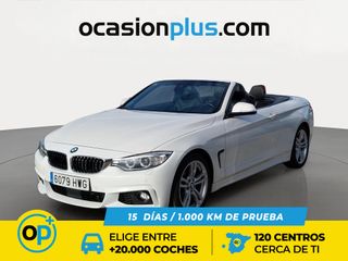 BMW Serie 4 420d Cabrio 135 kW (184 CV)