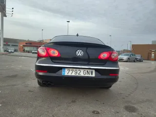 Volkswagen Passat CC 2009