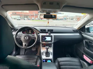 Volkswagen Passat CC 2009