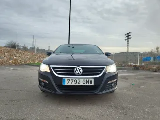 Volkswagen Passat CC 2009