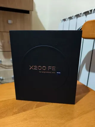 Vivo X200 FE 12/512GB Global
