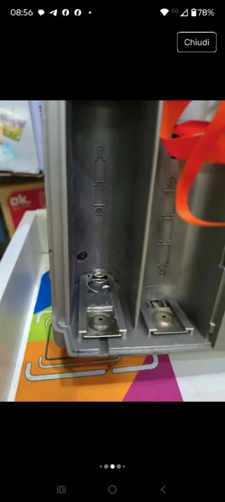 Irradio TV 5 Bianco e Nero River