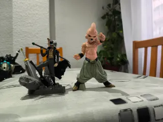 Lote Figuras Anime (Dragon Ball, One Piece)