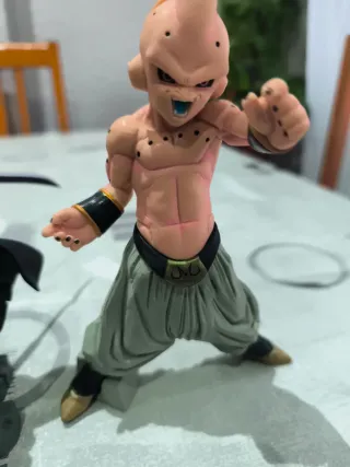 Lote Figuras Anime (Dragon Ball, One Piece)