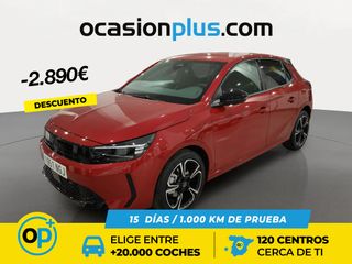 Opel Corsa 1.2 T XHL Hybrid GS eDCT 81 kW (110 CV)