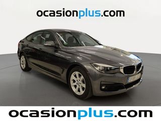 BMW Serie 3 320d xDrive Gran Turismo 140 kW (190 CV)