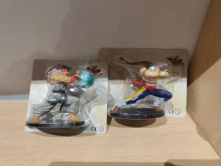 Figuras Street Fighter Coleccionables
