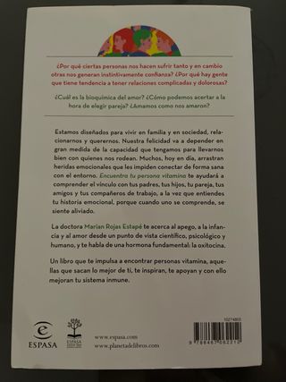 Dos libros de Marian Rojas Estapé