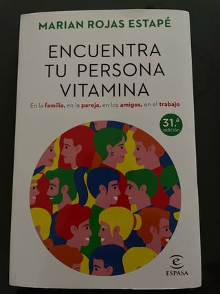 Dos libros de Marian Rojas Estapé