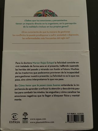 Dos libros de Marian Rojas Estapé