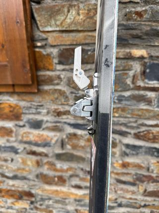 Esquís de Montaña K2 WayBack 88 fijación y focas