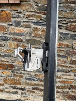 Esquís de Montaña K2 WayBack 88 fijación y focas