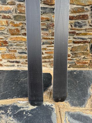 Esquís de Montaña K2 WayBack 88 fijación y focas