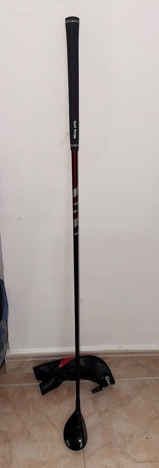 Híbrido 5 Taylor Stealth 2.