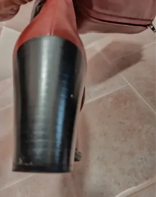 Stivali in pelle n.37