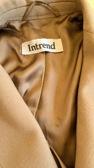 Cappotto cammello Intrend Max Mara