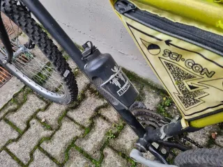 Mountain Bike Bianchi vintage