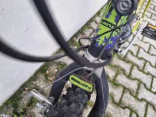 Mountain Bike Bianchi vintage