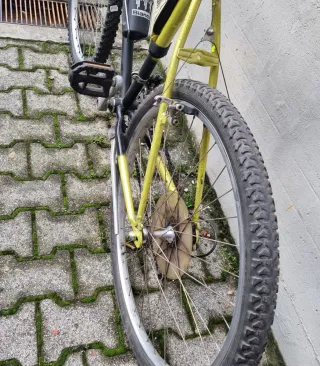 Mountain Bike Bianchi vintage