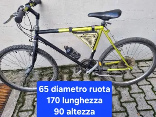 Mountain Bike Bianchi vintage