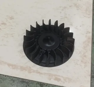 Ventilador Piaggio Zip