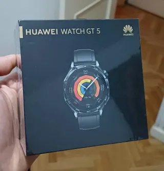 HUAWEI WATCH GT 5 46MM