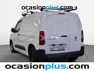 Peugeot Partner Furgon BlueHDi 100 S&S Pro Standard 600kg 73 kW (98 CV)