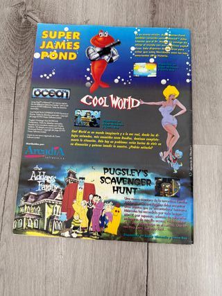 Revista - OK Super Consolas no 10 – Dr. Franken II