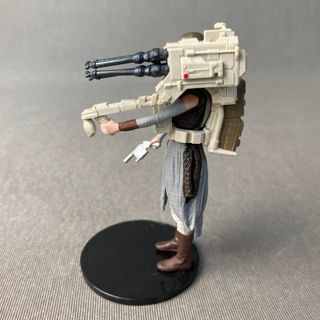 STAR WARS | Rey (with Praetorian Guard) | TLJ 2017