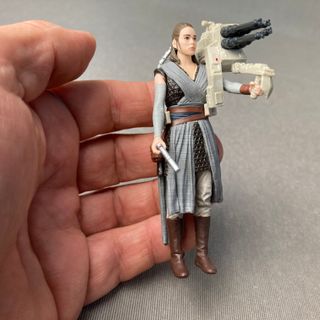 STAR WARS | Rey (with Praetorian Guard) | TLJ 2017