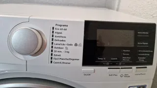 Lavadora AEG Lavamat Serie 6000 1-10kg