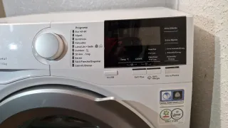 Lavadora AEG Lavamat Serie 6000 1-10kg