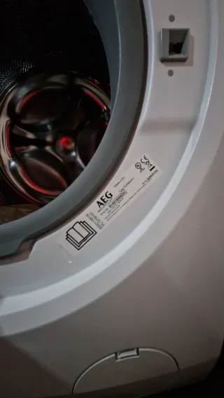 Lavadora AEG Lavamat Serie 6000 1-10kg